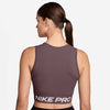 Pro Women's Dri-fit Cropped T-shirt