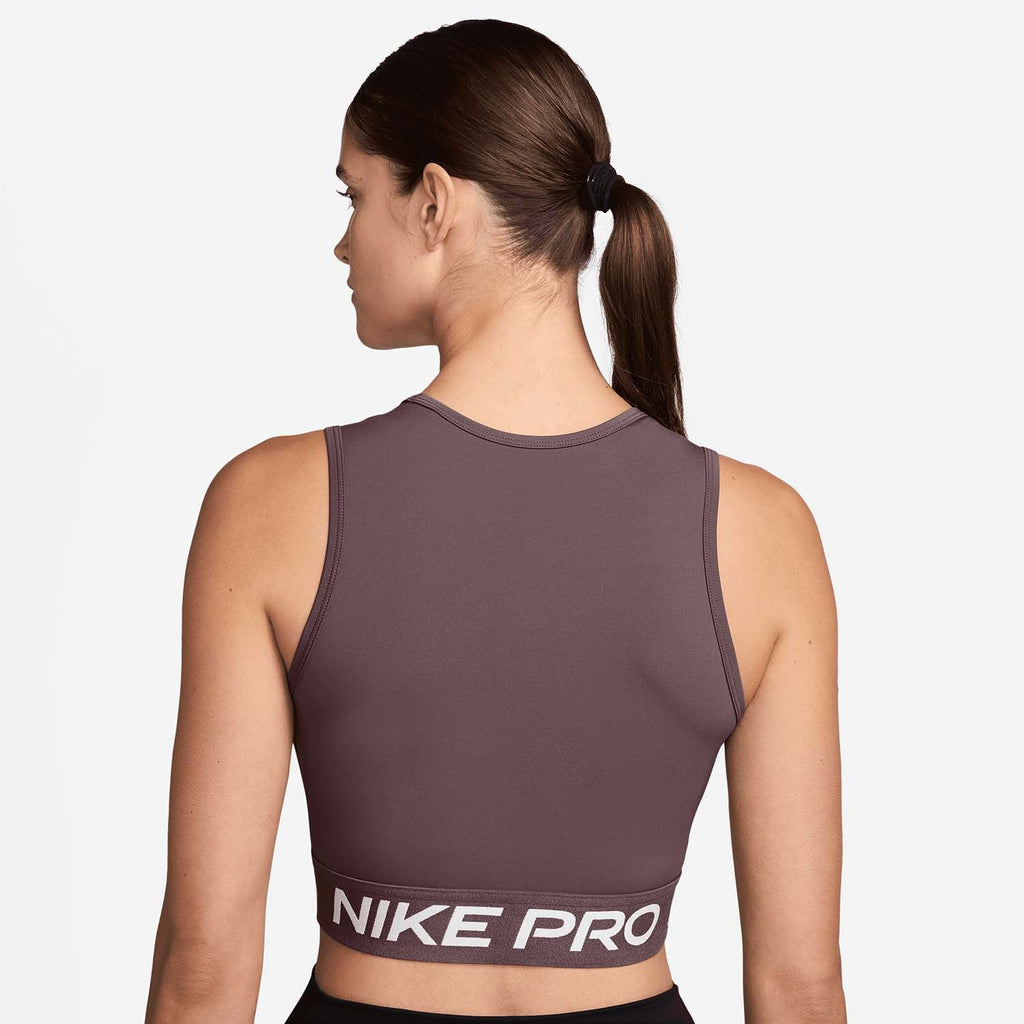 Pro Women's Dri-fit Cropped T-shirt