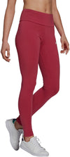 W LIN LEG Da. Tight,93% Co/7% El -Single jersey