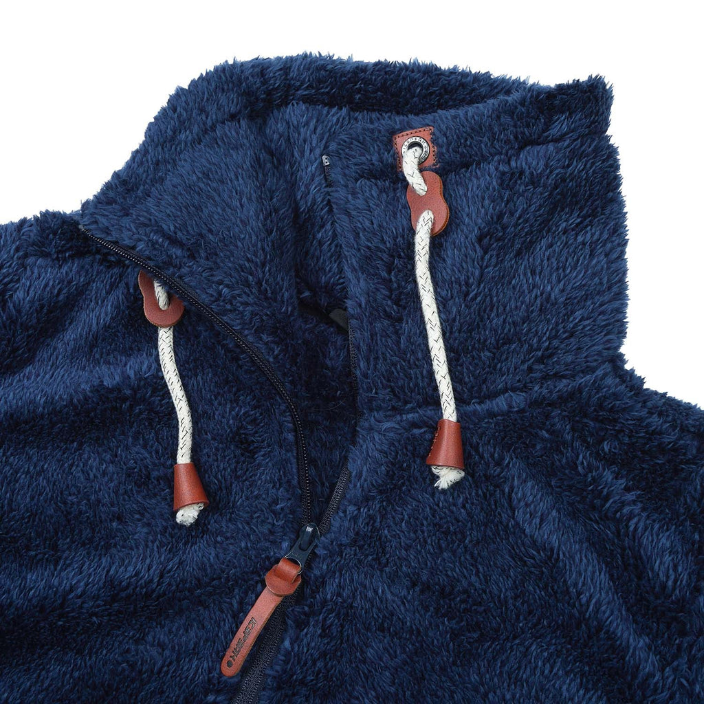 Colony Fleece sweater outdoor