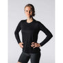 womens technical merino 150 ls