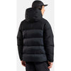 Down Hooded Gewatteerd Jack