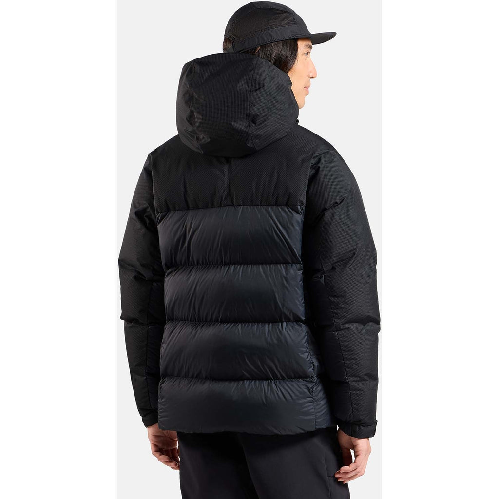 Down Hooded Gewatteerd Jack
