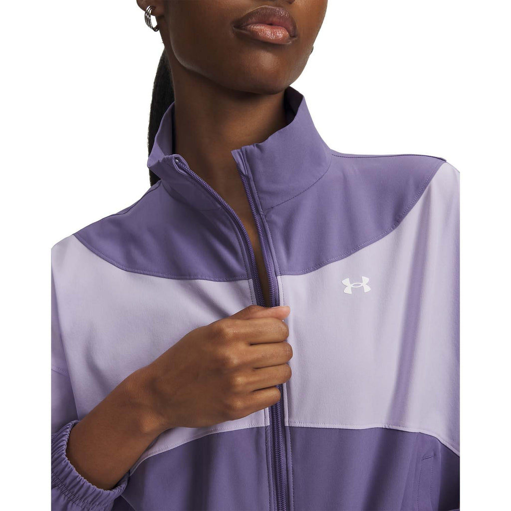 Rival Woven Jacket