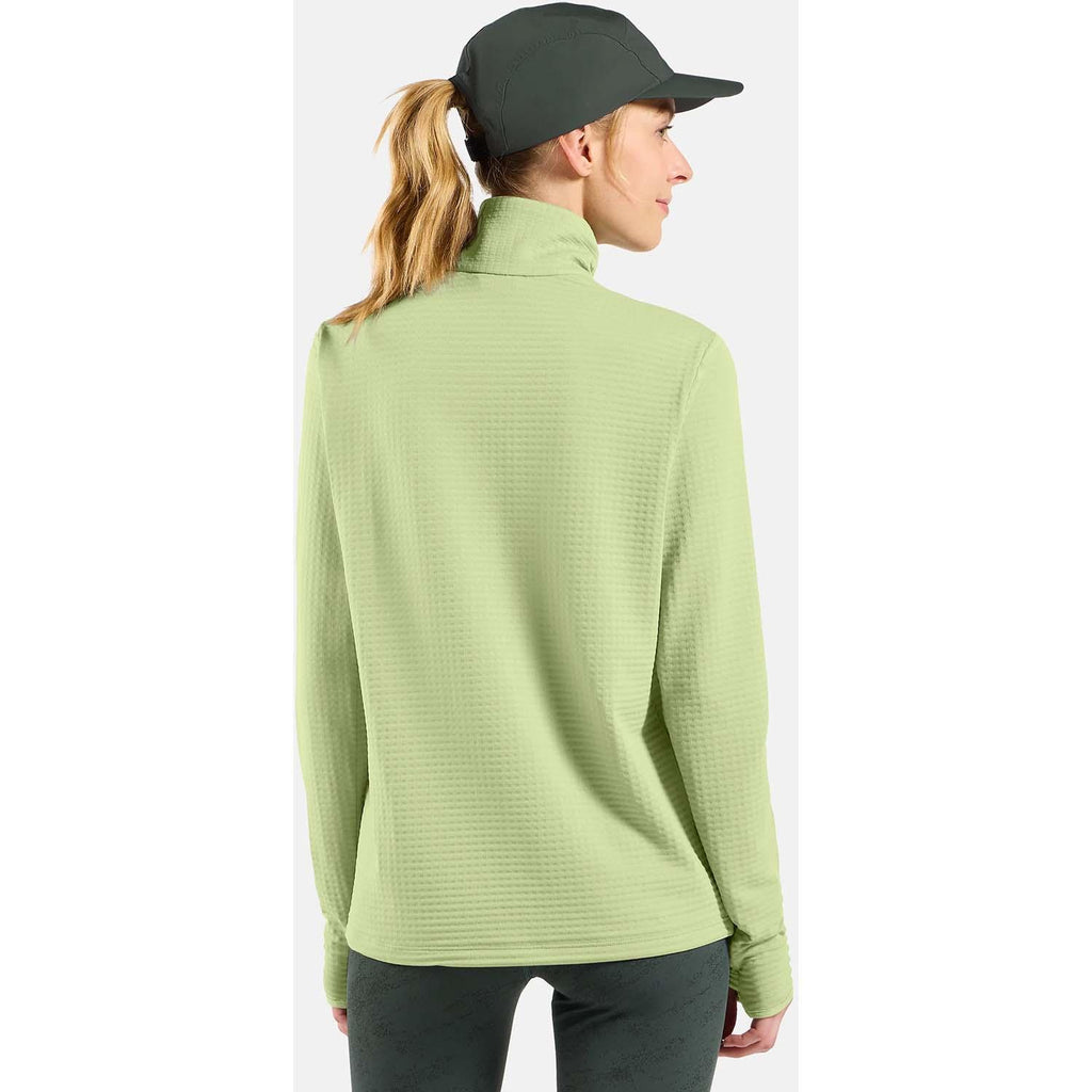 mid layer 1/2 zip essential thermal