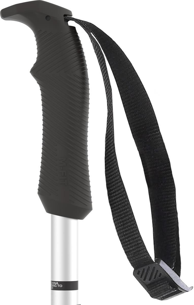 amt silver skistokken
