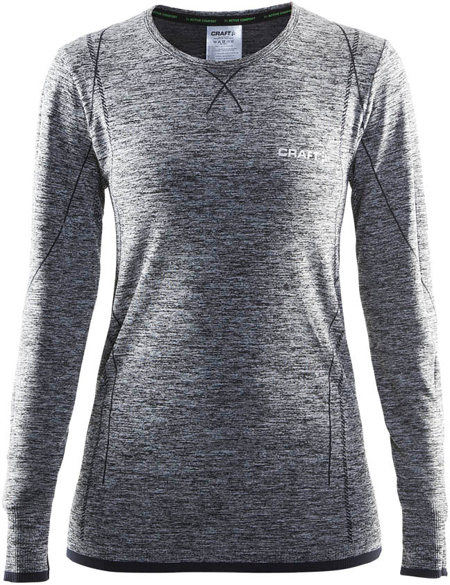 Active Comfort longsleeve ondershirt
