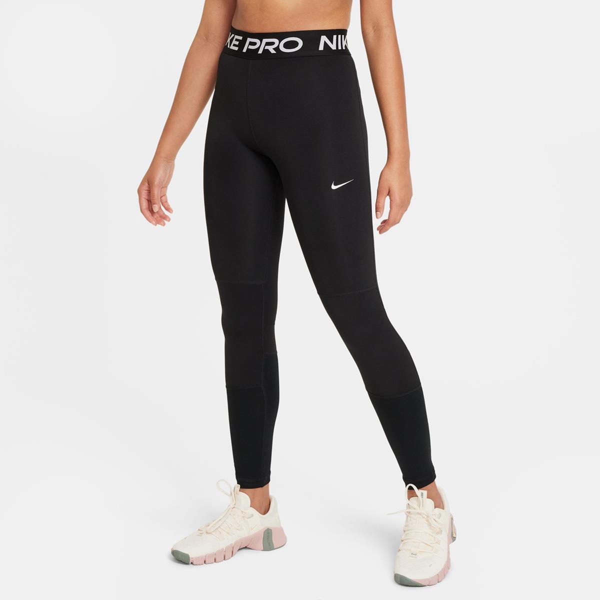 nike pro big kids' (girls') tights