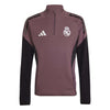 Real Madrid Training T-shirt voetbal replica Lange mouw