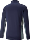 mcfc training 1/4 zip top