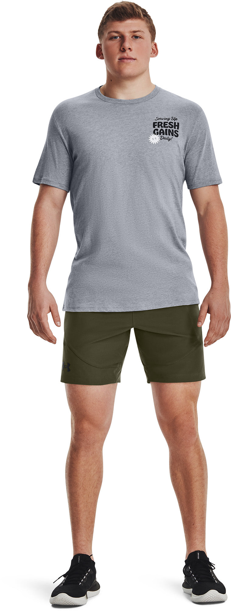 Unstoppable short