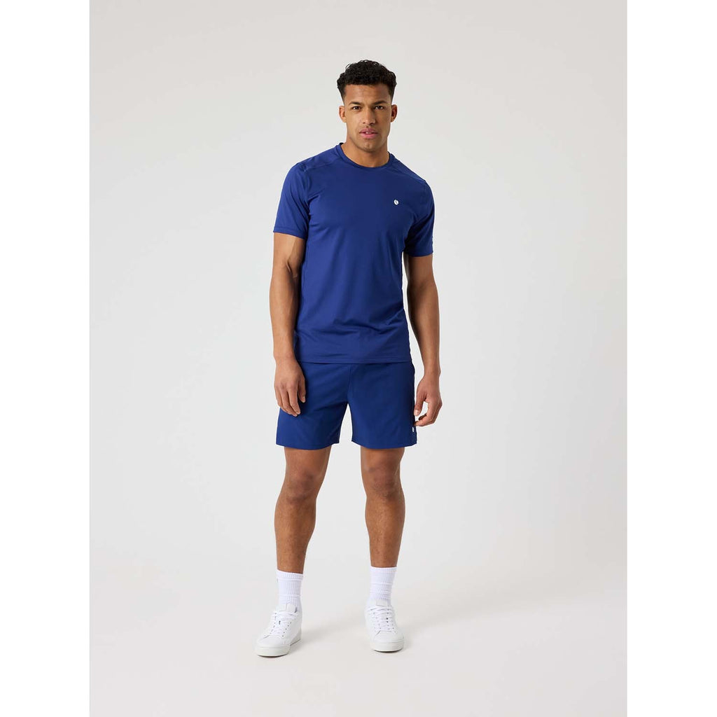 ace mesh panel t-shirt
