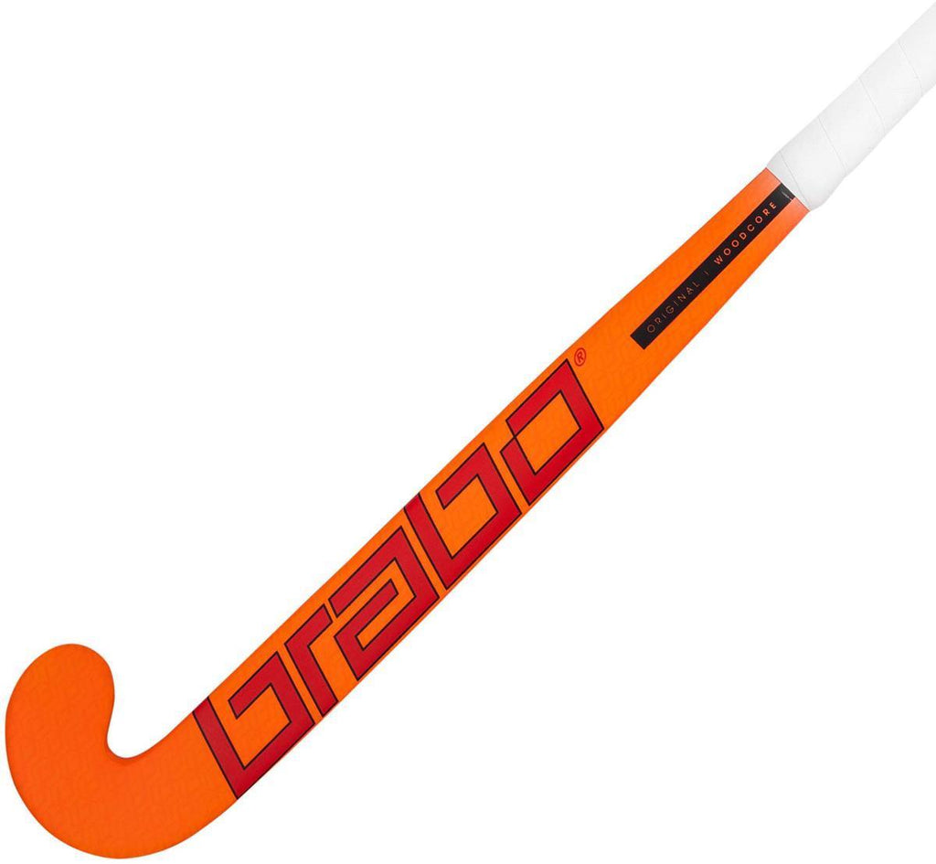 Brabo O'geez Original Neon Orange-red