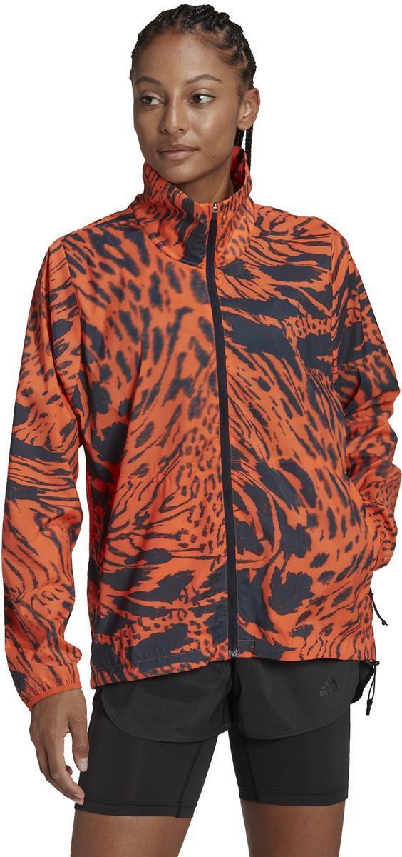 Fast Aop Jacket