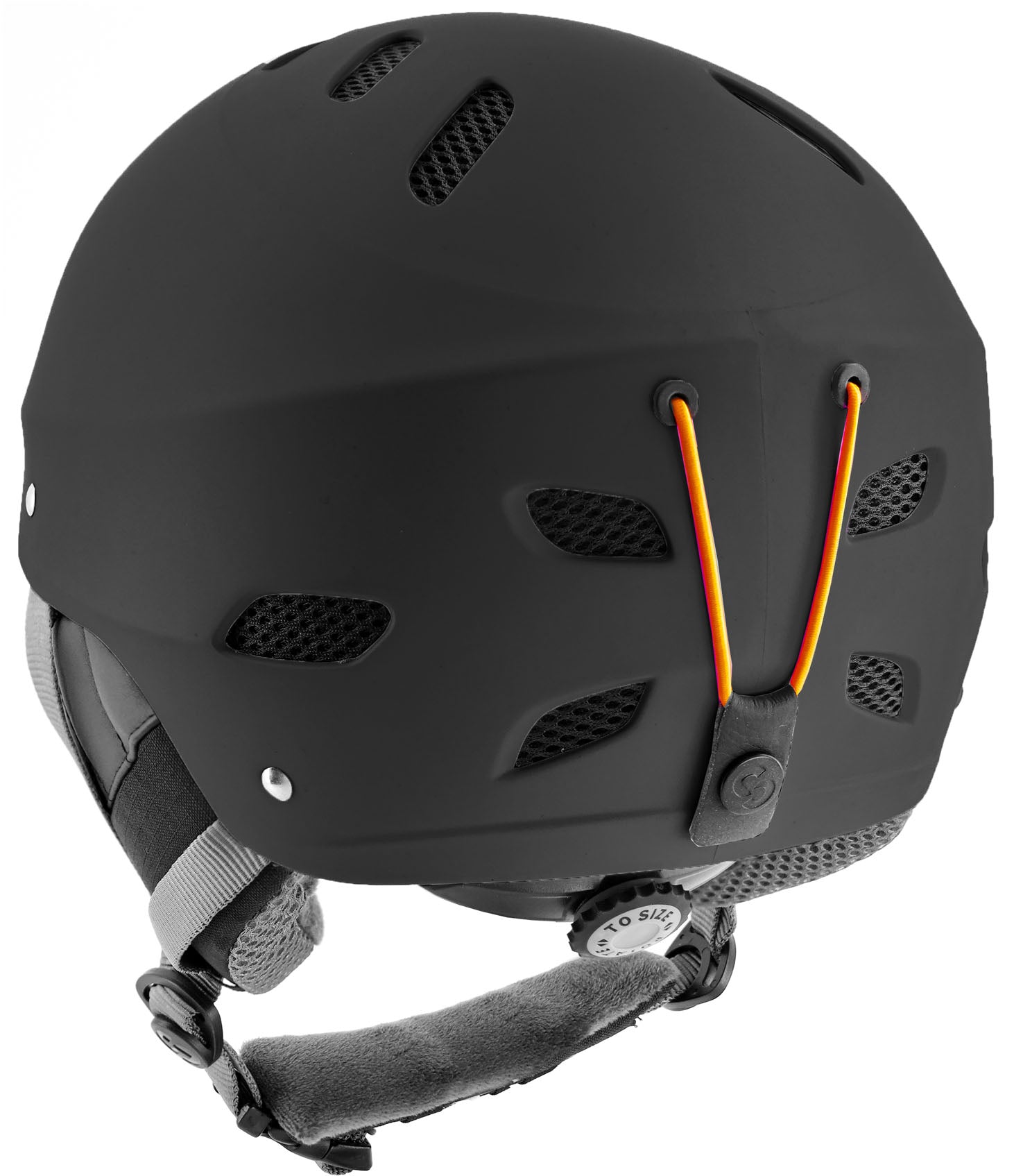 Bingham kids skihelm