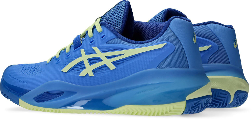 Gel-Resolution X Clay tennisschoenen