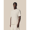 Cotton Short Sleeve Loose Fit T-shirt  sportcasual