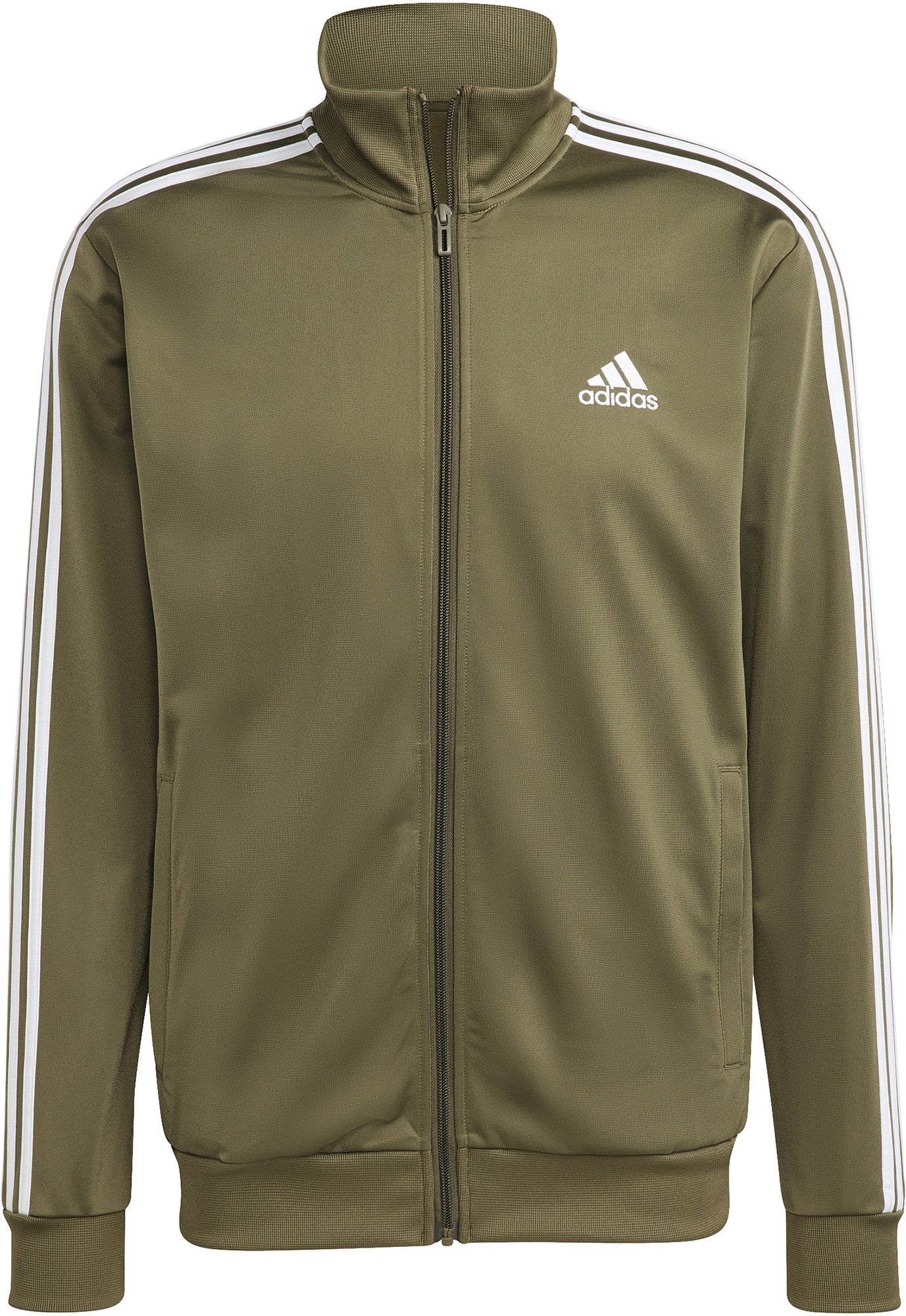 Basic 3-Stripes Tricot trainingspak