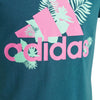 Tropical Sports Graphic T-shirt