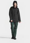 alta women's parka
