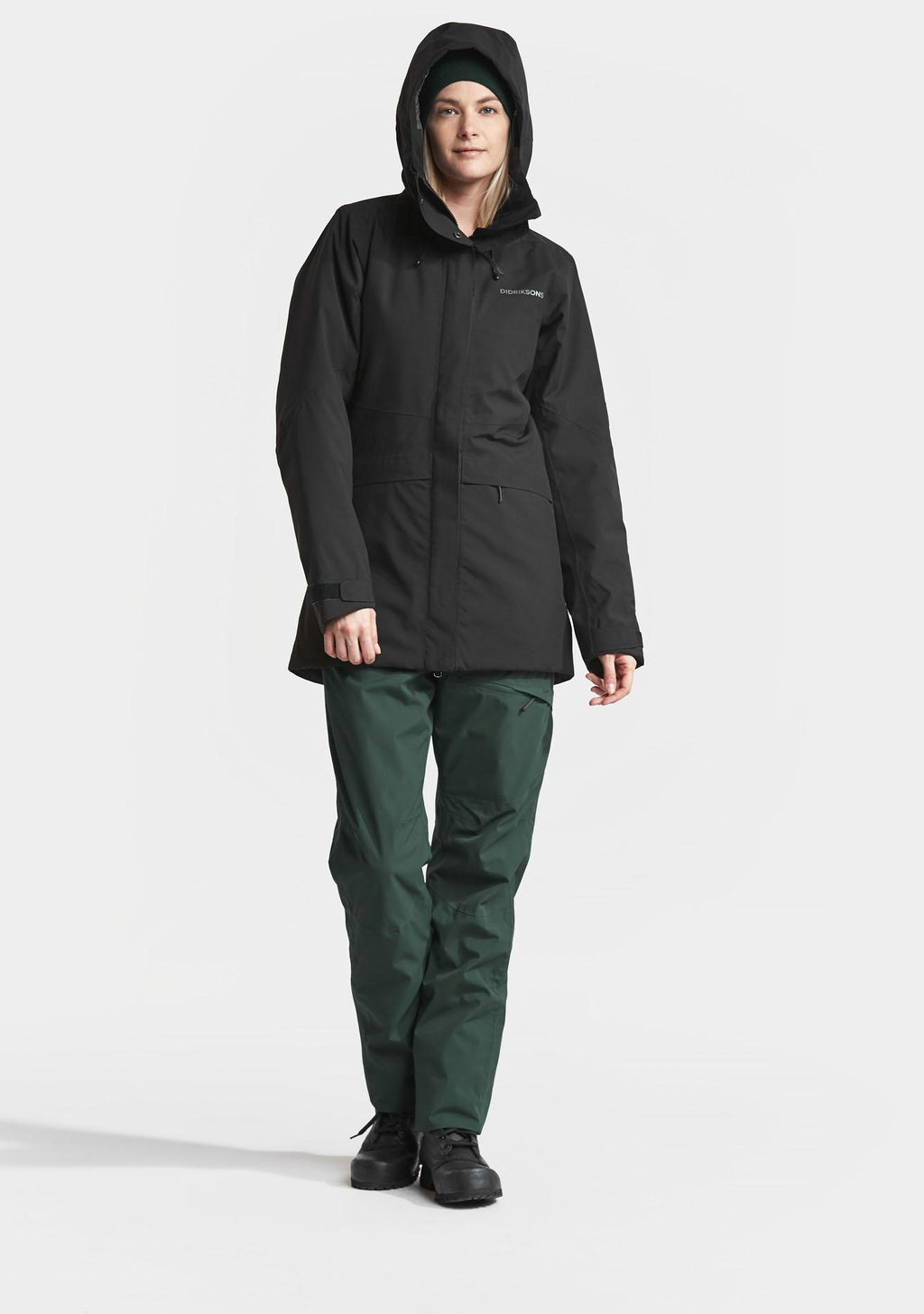 alta women's parka