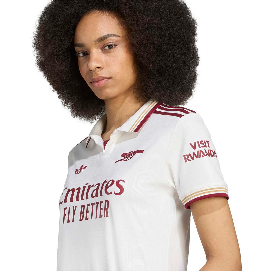Arsenal 25/26 Derde Shirt