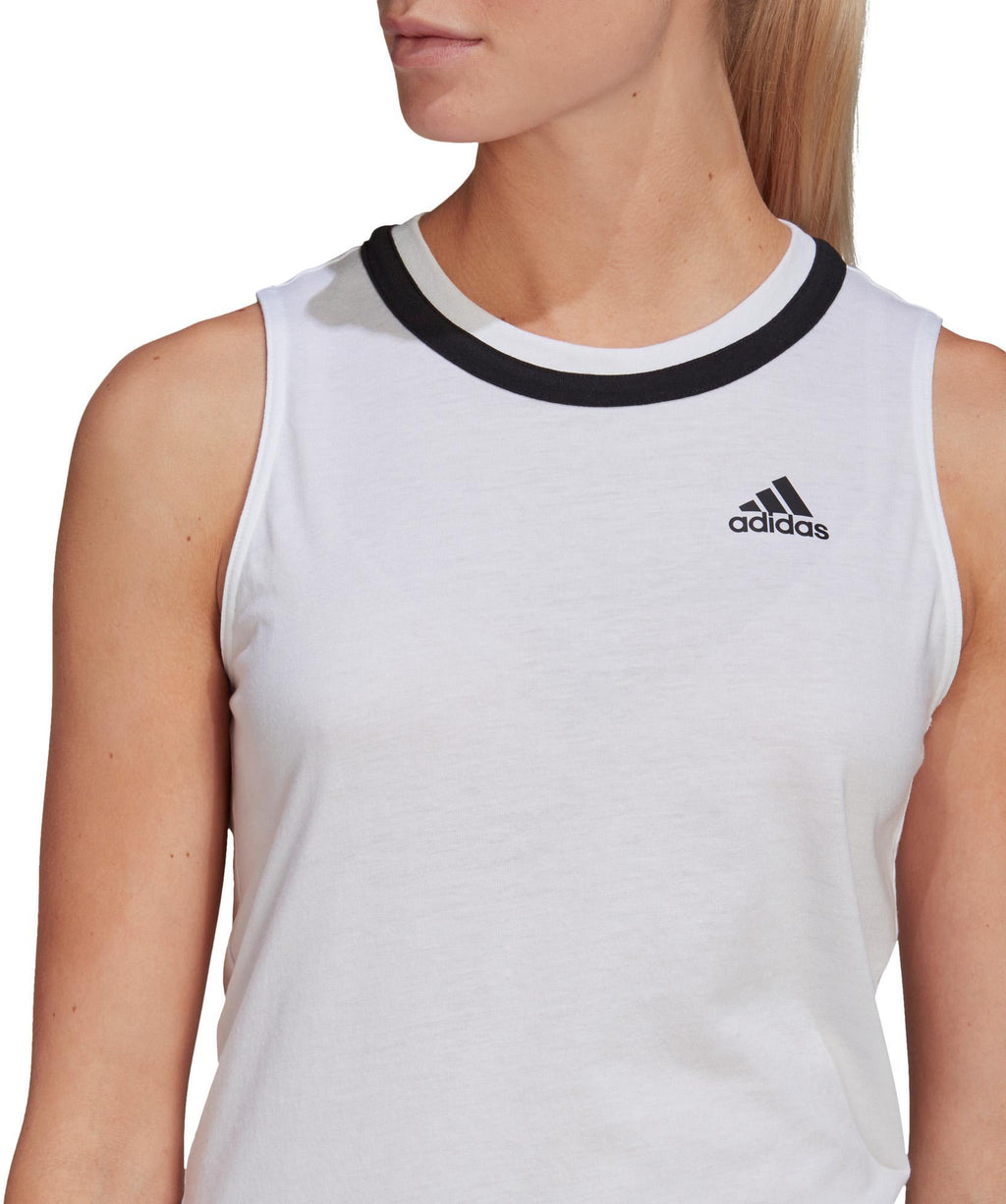 Club Knotted Tennistanktop