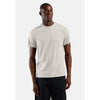 Outdoor shirt Crew Neck Short sleeve Merino Tencel Plain Tee