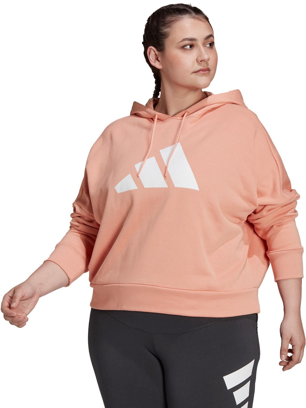 Sportswear Future Icons hoodie (Grote Maat)