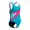 HYPERBOOM BUTTERFLY BACK 1PC LTBLU/DKPNK