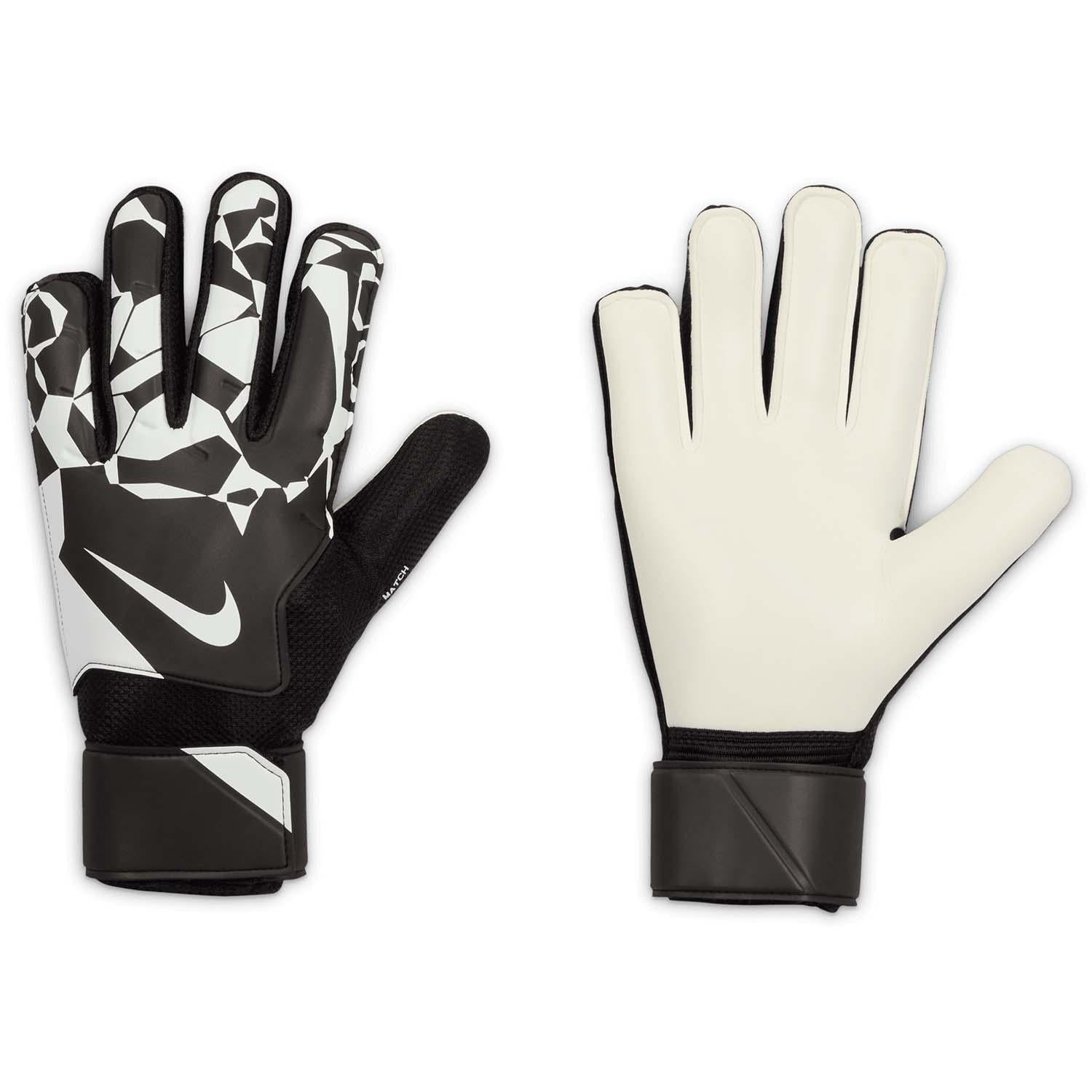 match goalkeeper soccer gloves