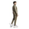 Basic 3-Stripes Fleece trainingspak