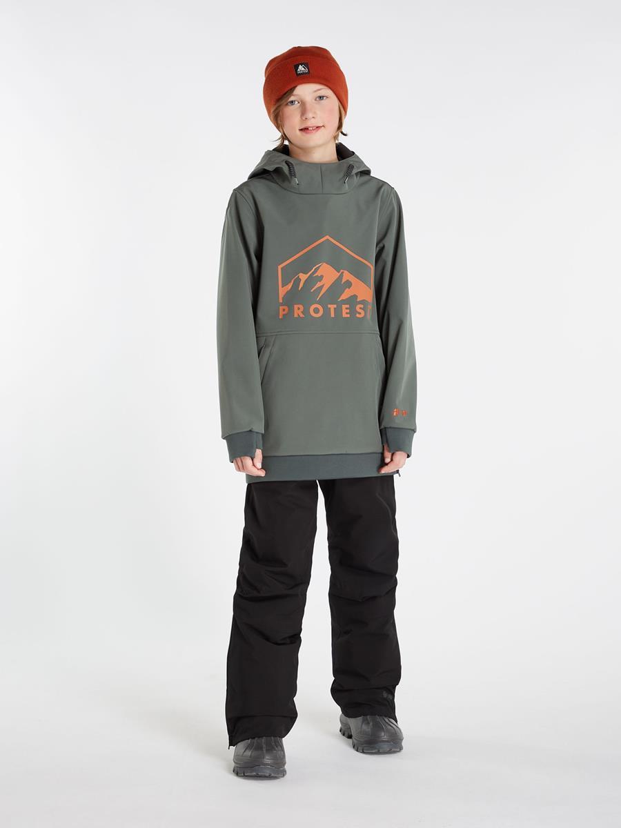 Prtcleyton Jr Anorak