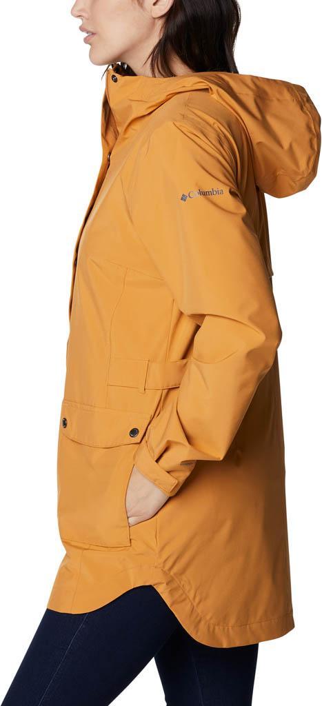 Here And There Trench Jacket