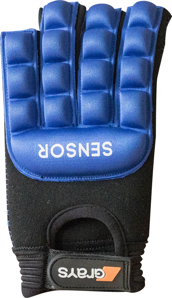 Sensor Pro Links hockeyhandschoen maat XXS