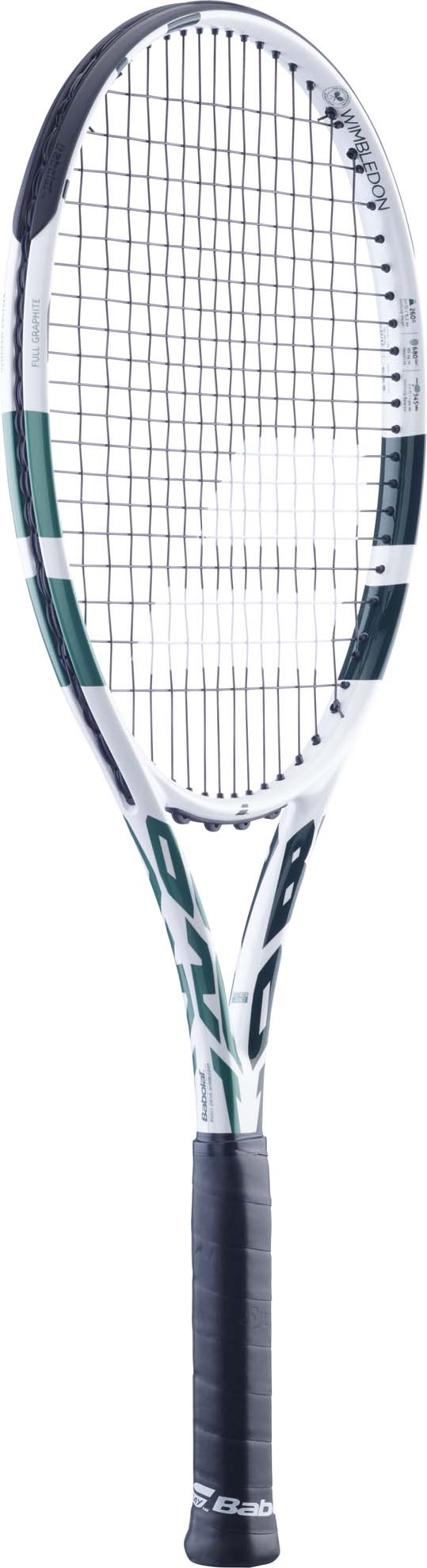 Boost Wimbledon tennisracket