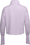 ua cg rush 1/2 zip