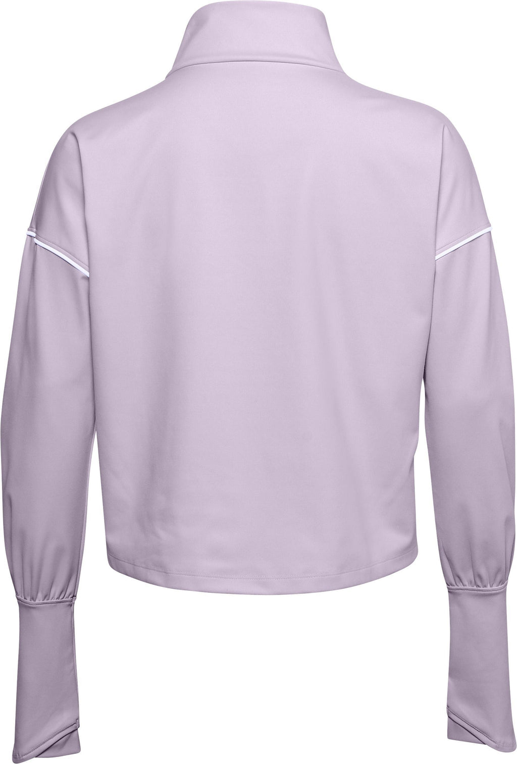 ua cg rush 1/2 zip
