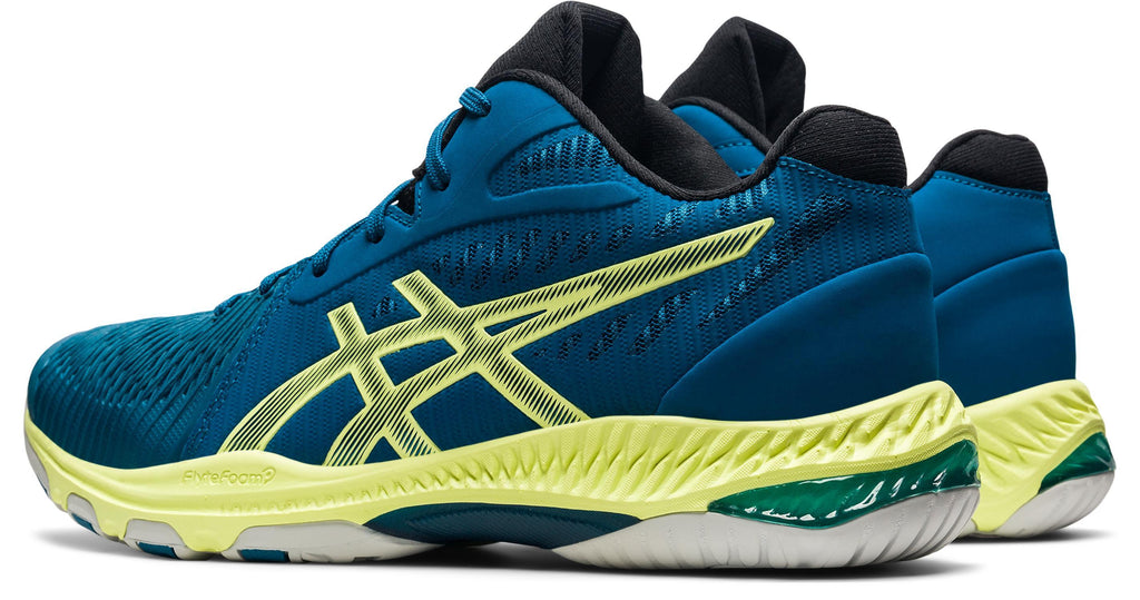 NETBURNER Ballistic Ff Mt 2 indoorschoenen