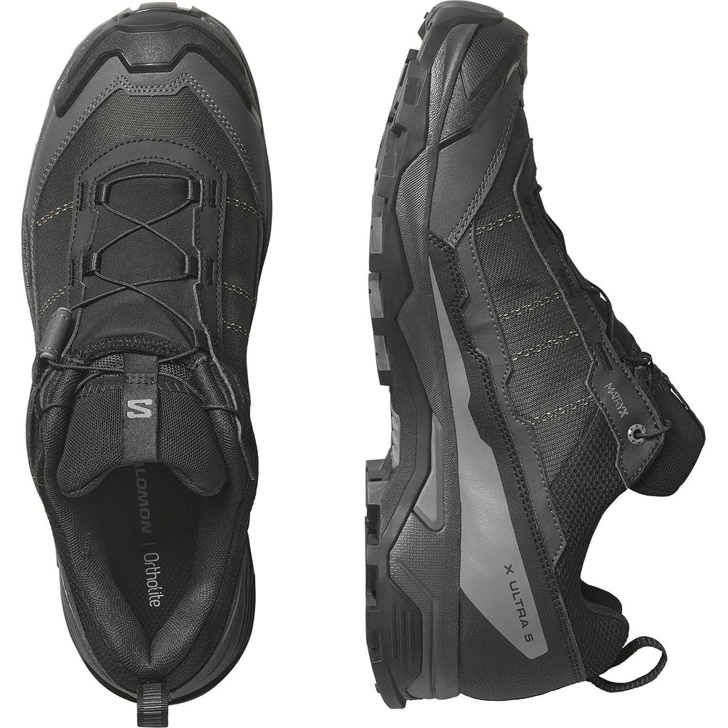 X Ultra 5 Gore-tex Wandelschoenen low