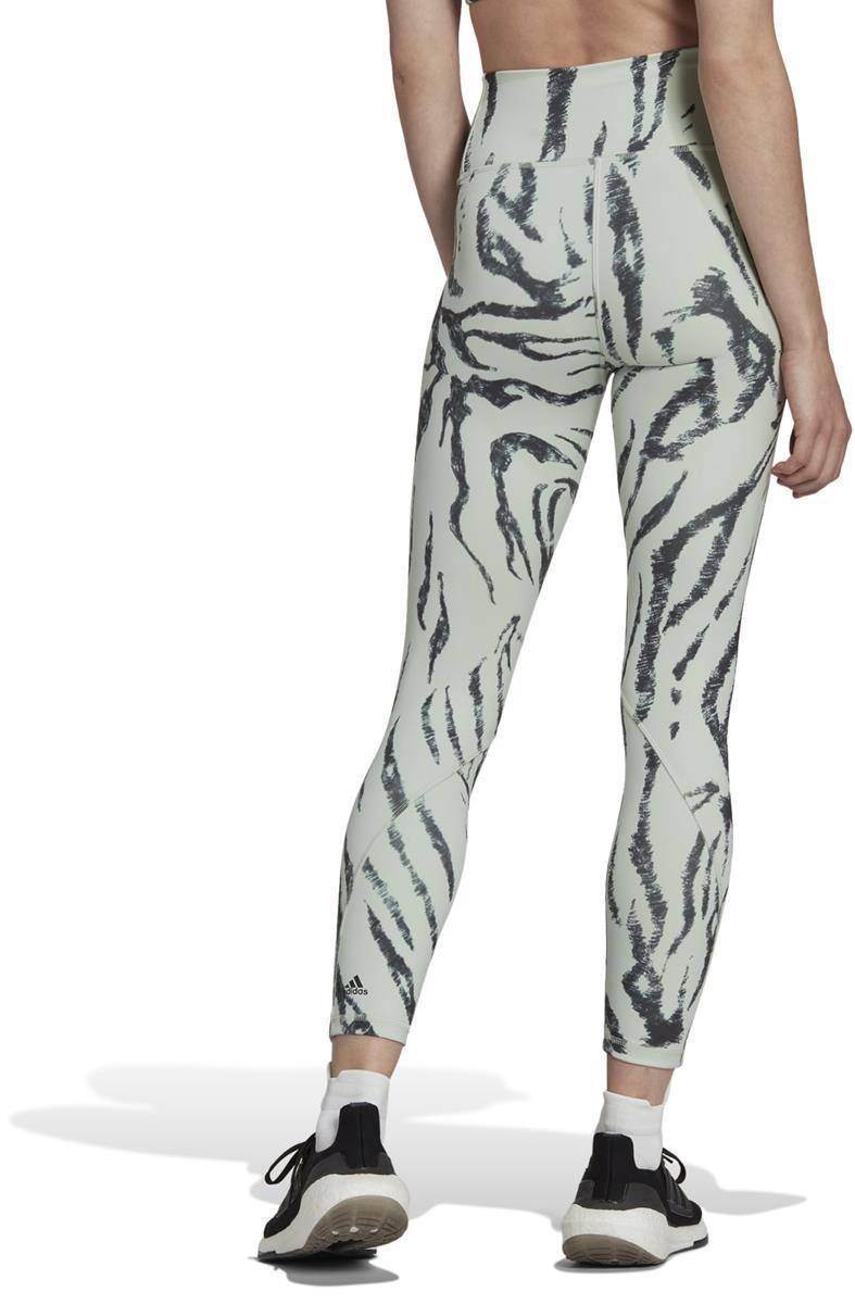 Optime Training Icons Print 7/8 legging