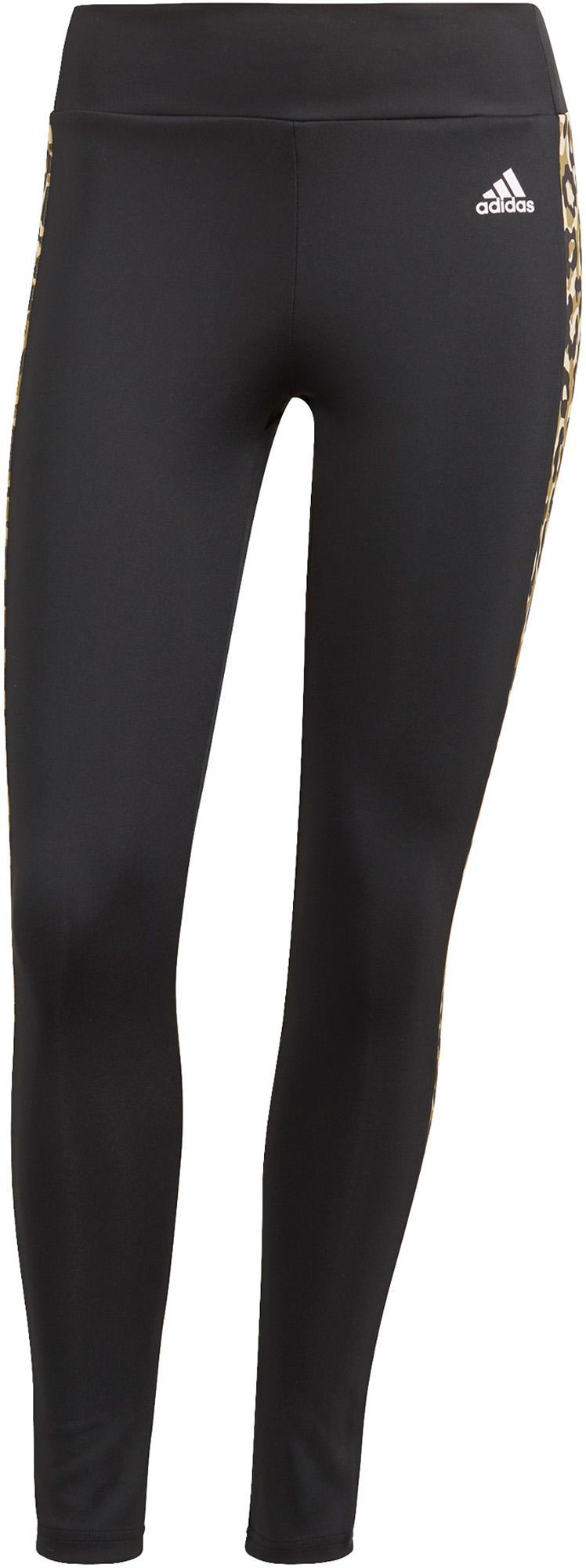 Designed To Move AEROREADY Leopard Print 7/8 Legging