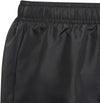 solid shorts by