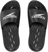 SPEEDO SLIDES ONE PIECE AF BLACK