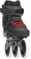 Rollerblade Twister Edge 3wd Black-