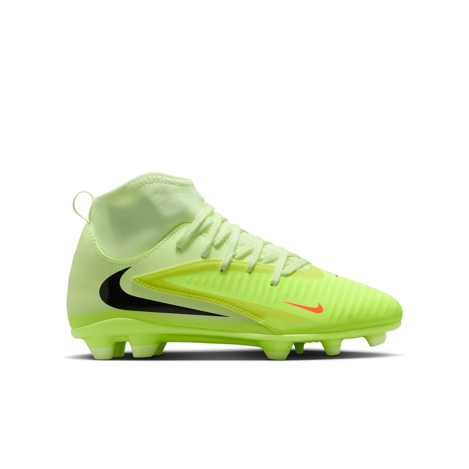 Jr. Phantom 6 High Club Voetbalschoenen voor kids (meerdere ondergronden)
