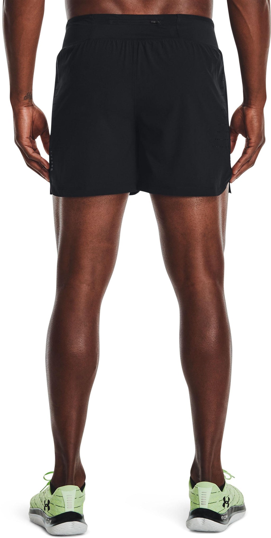 UA SpeedPocket 5'' Short
