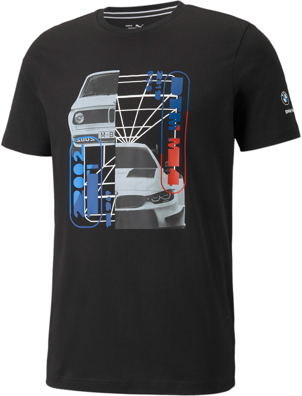 Bmw Mms Car Graphic Tee