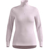 active warm base layer top  half-zip
