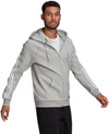Sportswear 3-Stripes Trainingsjack met Capuchon